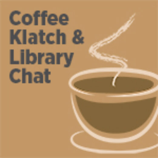 Free Coffee in the Library Faculty Coffee Klatch on Jan. 8 Speaking