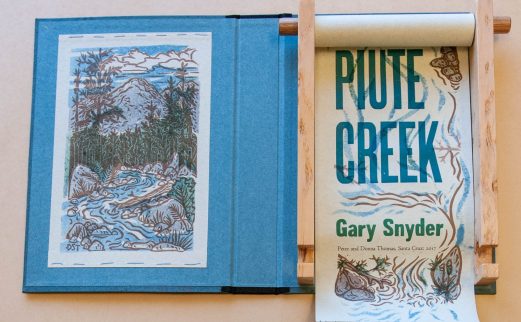Piute Creek by Gary Snyder