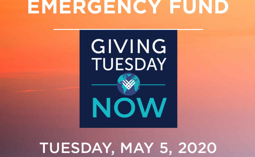 Giving Tuesday Now Give To The Student Emergency Fund On May 5