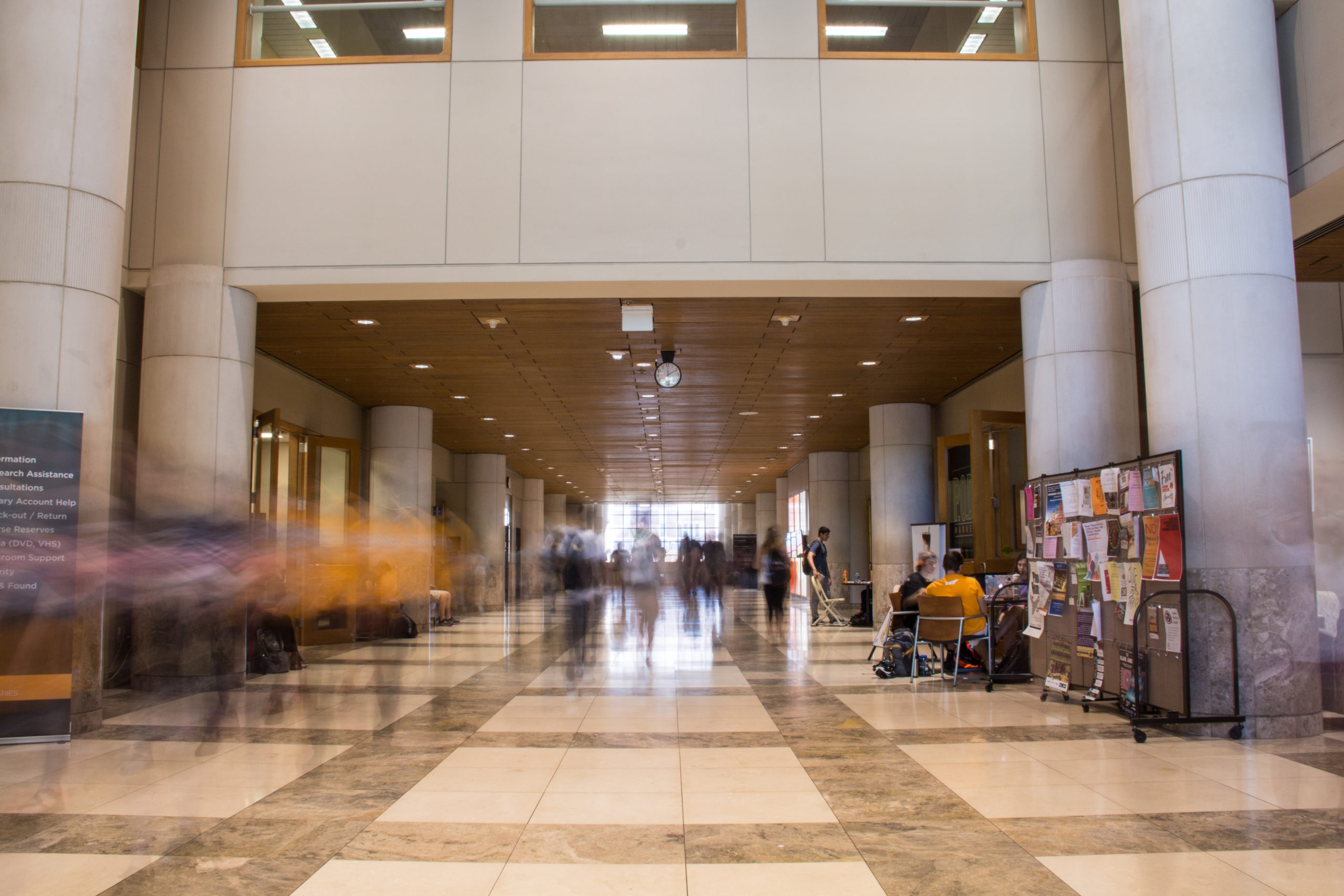 Interior Hodges Melrose Hallway