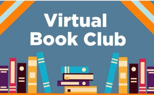 Virtual Book Club Event Image