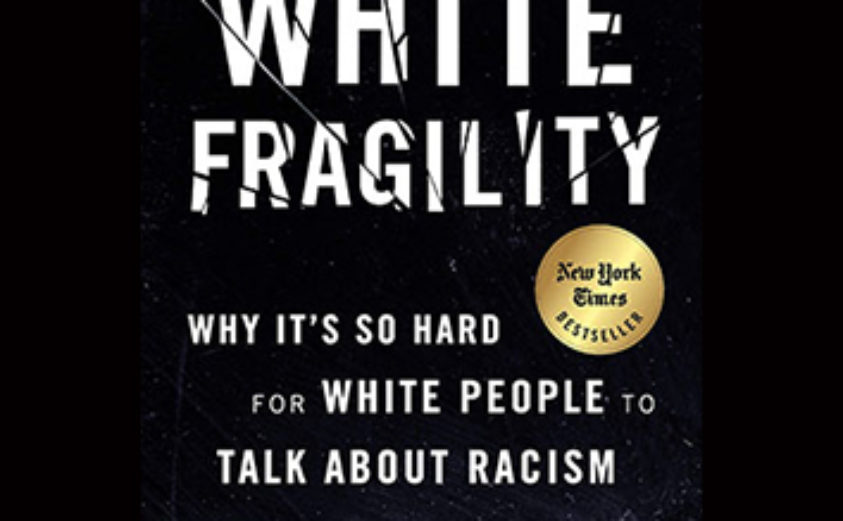 White Fragility Book Cover