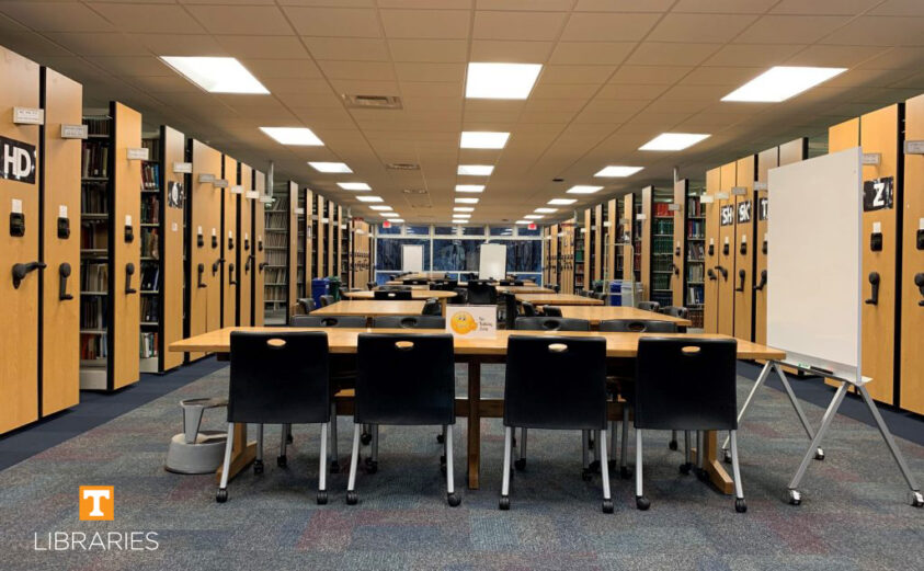 UT Libraries Zoom Backgrounds