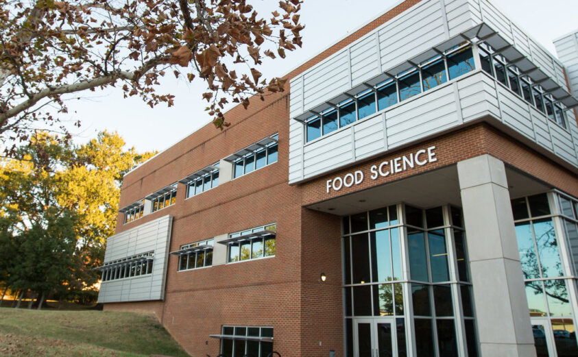 Ag Campus Food Science Building