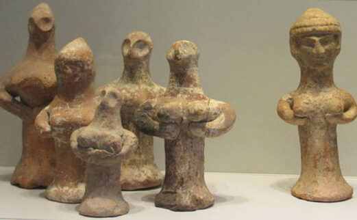 Judean pillar figurines