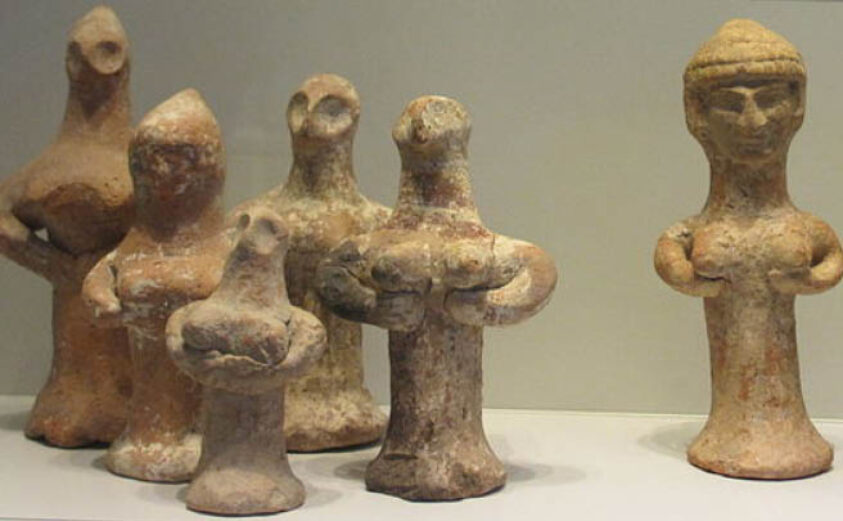 Judean pillar figurines