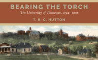book cover: Bearing the Torch