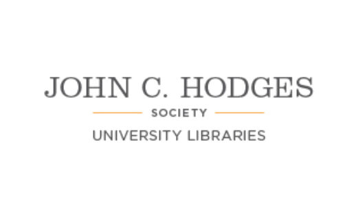 logo: John C. Hodges Society