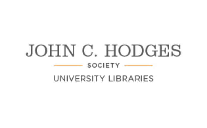 logo: John C. Hodges Society