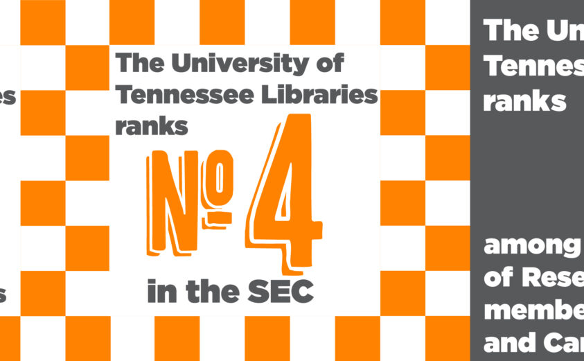 checkerboard patterned graphics with ranking numbers